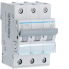 HAGER - Johdonsuojakatk.3-nap C 6kA - MCN350E 50A
