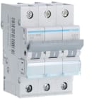 HAGER - Johdonsuojakatk.3-nap C 6kA - MCN363E 63A