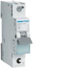 HAGER - Johdonsuojakatk. 1-nap C 6kA - MCS110 10A JL