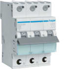 HAGER - Johdonsuojakatk. 3-nap C 6kA - MCS325 25A JL