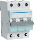 HAGER - Johdonsuojakatk. 3-nap C 6kA - MCS332 32A JL