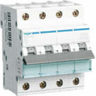 HAGER - Johdonsuojakatk. 4-nap C 6kA - MCN432E 32A
