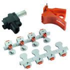 SCHNEIDER ELECTRIC - Kosketussuoja - 26981 ID 4P