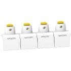 SCHNEIDER ELECTRIC - iC/ID60 ruuvien k.suoja 4P 20k - A9A26981