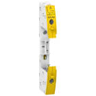 SCHNEIDER ELECTRIC - iC60 plug-in alusta - A9A27003