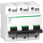 SCHNEIDER ELECTRIC - C120N johdonsuoja 3P C80A 10kA - A9N18365