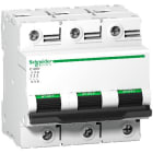 SCHNEIDER ELECTRIC - C120N johdonsuoja 3PC100A 10kA - A9N18367