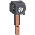 SCHNEIDER ELECTRIC - Virtakisk k.liit 4kpl iC60L/K - A9XPCM04 (sis.4kpl)