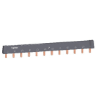 SCHNEIDER ELECTRIC - Virtakisko 2P 100A 12 napaa - A9XPH212