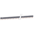 SCHNEIDER ELECTRIC - Virtakisko 2P 100A 57 napaa - A9XPH257