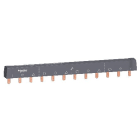 SCHNEIDER ELECTRIC - Virtakisko 3P 100A 12 napaa - A9XPH312