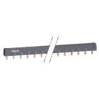 SCHNEIDER ELECTRIC - Virtakisko 3P 100A 24 napaa - A9XPH324