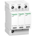 SCHNEIDER ELECTRIC - Ylijännitesuoja kiinteistö - iPRD T2 20 3P+PEN