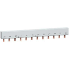 SCHNEIDER ELECTRIC - Virtakisko 12mod.C60N - 10287 UL1077 3P virtakisko