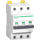 SCHNEIDER ELECTRIC - Vikavirtajohdonsuojakatkaisija - vikavirtakat 3C16 30mA A 10kA