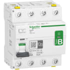 SCHNEIDER ELECTRIC - Vikavirtasuojakytkin - RCCB B SI 25A 4P 30mA