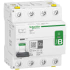 SCHNEIDER ELECTRIC - Vikavirtasuojakytkin - RCCB B SI 63A 4P 30mA