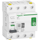SCHNEIDER ELECTRIC - Vikavirtasuojakytkin - RCCB B SI 40A 4P 300mA