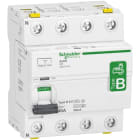 SCHNEIDER ELECTRIC - Vikavirtasuojakytkin - RCCB B EV 4P 40A 30mA