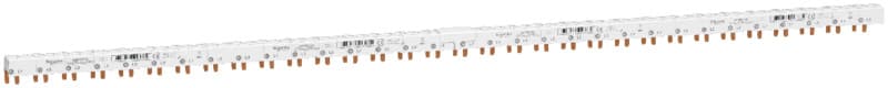 SCHNEIDER ELECTRIC - Virtakisko - iC40 virtak 3P+N+OF 80A 48 nap