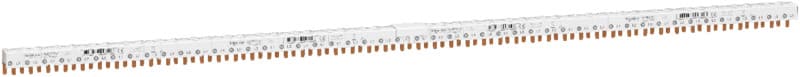 SCHNEIDER ELECTRIC - Virtakisko - iC40 virtak 3P+N 80A 48 nap