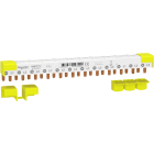 SCHNEIDER ELECTRIC - Virtakisko - iC40 virtak 3P+N 80A 12 nap