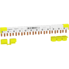 SCHNEIDER ELECTRIC - Virtakisko - iC40 virtak 1P+N 80A 12 nap