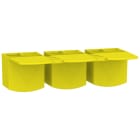 SCHNEIDER ELECTRIC - Virtakisko - iC40 virtak hammassuoja 12kpl