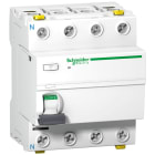 SCHNEIDER ELECTRIC - Vikavirtasuojakytkin - iID vvk 4P 100A 30mA A