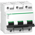 SCHNEIDER ELECTRIC - Johdonsuojakatkaisija - C120N jsk 3P B 80A 10kA