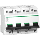SCHNEIDER ELECTRIC - Johdonsuojakatkaisija - C120N jsk 4P C 63A 10kA