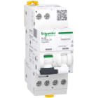 SCHNEIDER ELECTRIC - Valokaarivikasuoja - iCV40N VigiARC 1P+N C 6A 6kA