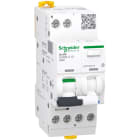 SCHNEIDER ELECTRIC - Valokaarivikasuoja - iC40N ARC 1P+N 10A C 6kA