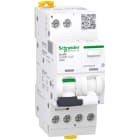 SCHNEIDER ELECTRIC - Valokaarivikasuoja - iC40N ARC 1P+N 25A C 6kA