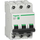 SCHNEIDER ELECTRIC - Johdonsuojakatkaisija - C60SP 3C32A 10kA 480Y UL1077