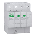 SCHNEIDER ELECTRIC - Ylijännitesuoja kiinteistö - Easy9 SPD T2 3P-N 45kA