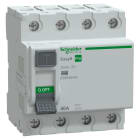 SCHNEIDER ELECTRIC - Vikavirtasuojakytkin - Easy9 RCCB 4P 40A 30mA A