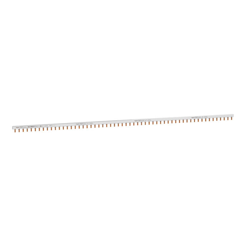 SCHNEIDER ELECTRIC - Virtakisko - Easy9 Virtakisko 3P 57 Mod