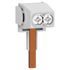 SCHNEIDER ELECTRIC - Syöttöliitin - Easy9 syöttöliitin 1P