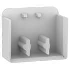 SCHNEIDER ELECTRIC - Virtakiskon päätykappale - Easy9 päätykappale 3P