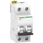 SCHNEIDER ELECTRIC - iK60N johdonsuojak 2P C 10A 6k - A9K24210
