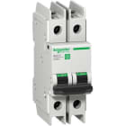 SCHNEIDER ELECTRIC - Johdonsuojakatkaisija - C60BP 2C8A 10kA 240V UL489