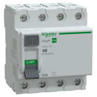 SCHNEIDER ELECTRIC - Vikavirtasuojakytkin - Easy9 RCCB 4P 63A 30mA A