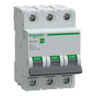 SCHNEIDER ELECTRIC - Johdonsuojakatkaisija - Easy9 MCB 3C63 6kA