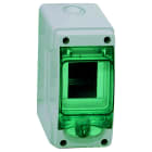 SCHNEIDER ELECTRIC - Moduulikotelo pinta PS - Mini Mureva 3 mod 1riv IP65