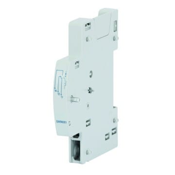 GEWISS - Apukosketin Gewiss - GW96001,1 CO 6A 0,5M