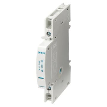 GEWISS - Apukosketin Gewiss - GW96003,25-100A 1NO/NC 6A 0,5M