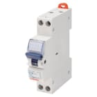 GEWISS - Johdonsuojakatkaisija 2x10A 6kA - GW90246 2x10A C- 6kA