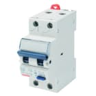 GEWISS - Vikavirtajohdonsuoja - GW95106 1P+N 6kA B-10A 30mA A