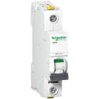 SCHNEIDER ELECTRIC - iC60N johdonsuojak 1P B10A 6kA - A9F03110